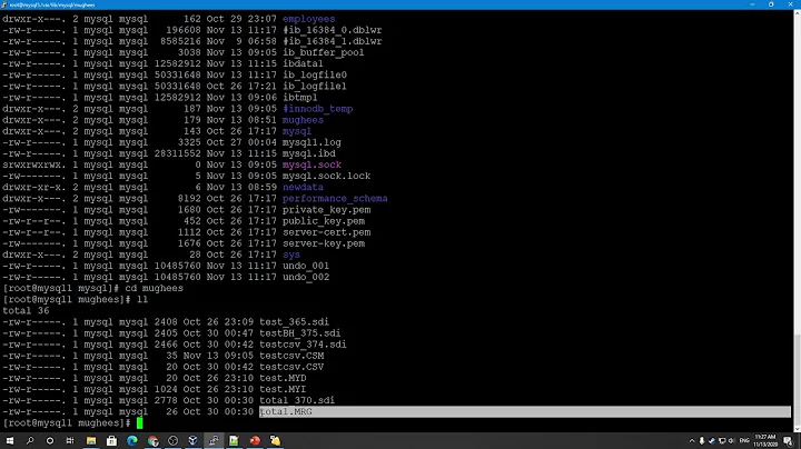 4 - MySQL 8 InnoDB Storage Engine Architecture Part 2  | MySQL DBA Tutorial  | MySQL 8 DBA Tutorial