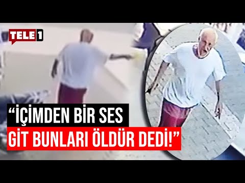 HÜDA PAR saldırganının ifadesi ortaya çıktı!