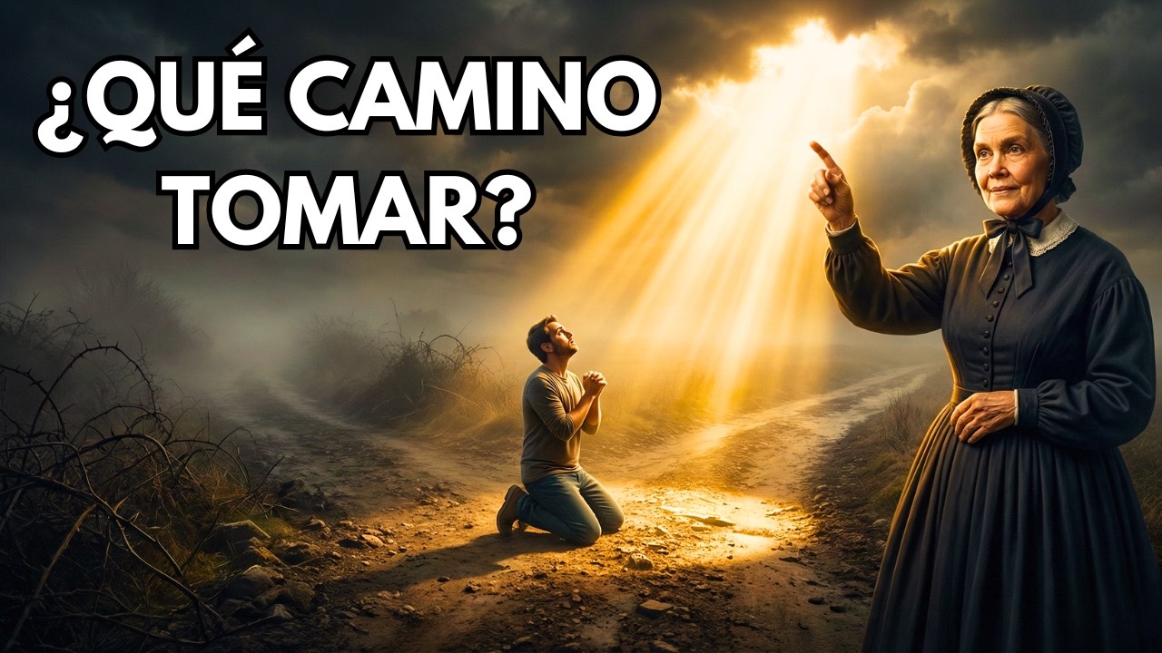 Di Esto Antes De Tomar Decisiones: Sabiduría de Elena de White