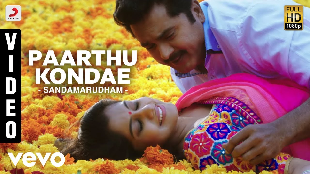 Download Sandamarudham - Paarthu Kondae Video | Sarath Kumar, Oviya | James Vasanthan