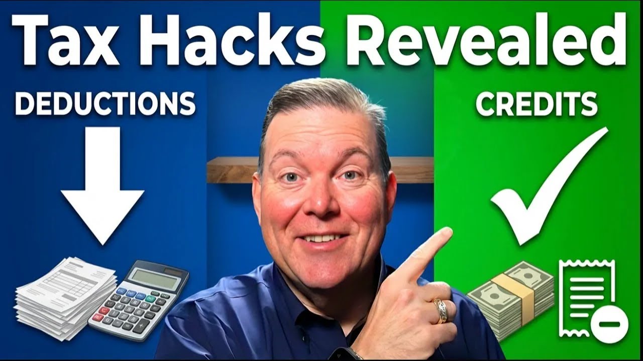Deductions vs. Credits: What They Really Mean