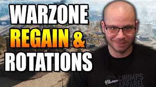 How to Regain and Position In Warzone! | Warzone Season 6 *Warzone Quads Tips and Tricks*