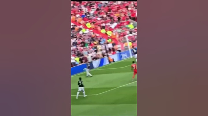 Cody Gakpo goal against Arsenal