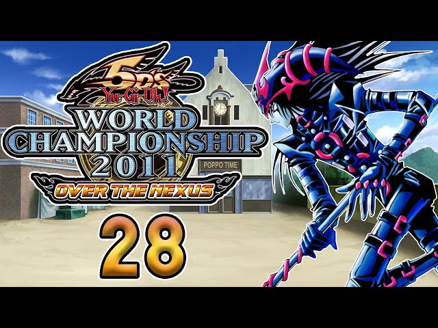 Overdone Cardboard -- Let's Play Yu-Gi-Oh! WC 2011: Over the Nexus