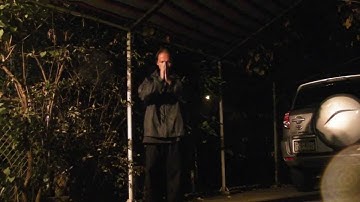 Pan Jia Kung Fu 潘家神拳 - Evening Set, Dynamic Qi Gong