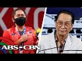 Panelo should own up to tagging Hidilyn Diaz in supposed ouster plot - Gordon | ANC