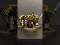 Angels of Sorrow 1st Company Bladeguard! #warhammer #warhammer40k #spacemarines
