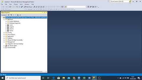 Introducción a la replicación en SQL Server