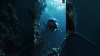 Shadow Zone in ocean 💀 #ocean #facts #shorts