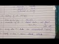 Introduction of cell ( cell biology) Zoology notes   B.sc