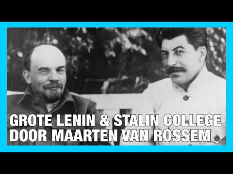 Video: Waarom Lenin niet begraven is: redenen en interessante feiten