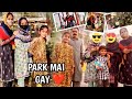 Aj hm gay park mai   mai ny ride li   entertainment vlog   life with farwa