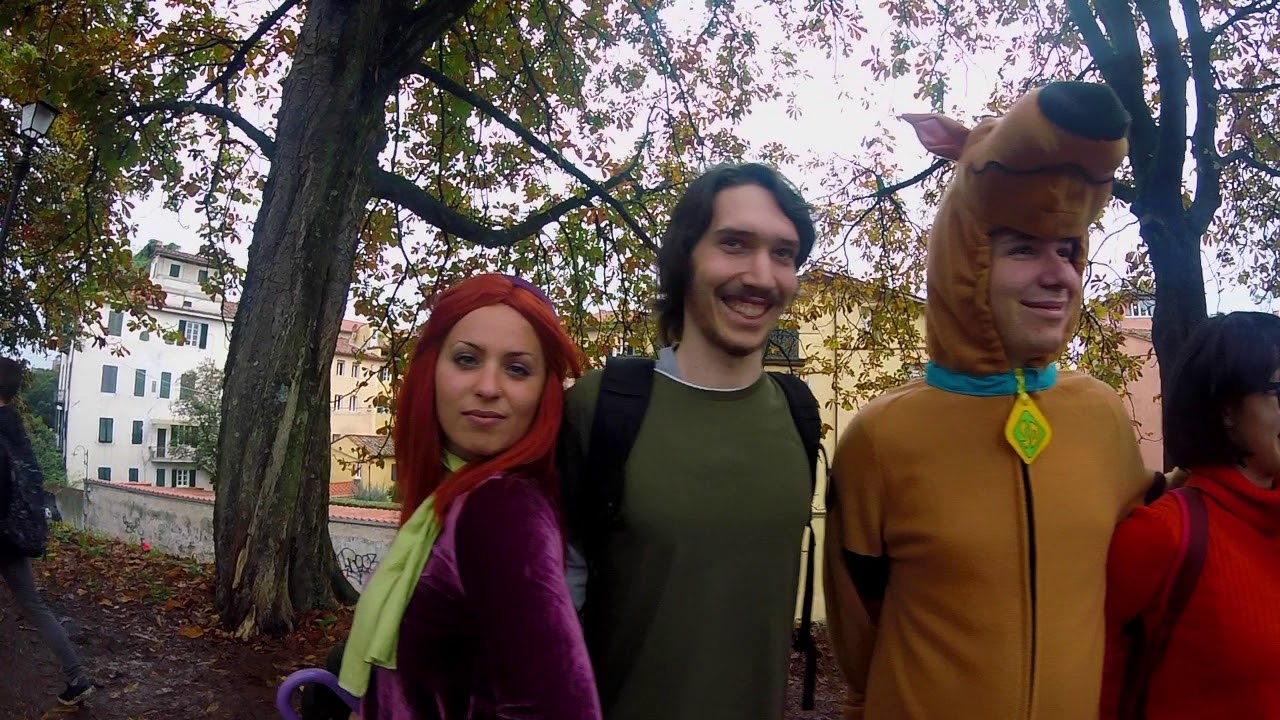 Lucca Comics & Games 2019