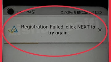 Canara Bank Fix Registration Failed, chick NEXT to try again problem solve in Candi Banking App