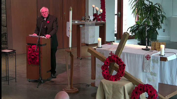 Rev. Brian Galligan, November 13, 2022