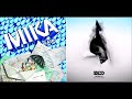 Paper Rain (Mashup) - MIKA &amp; Zedd &amp; Troye Sivan