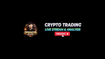 Live Crypto Trading |Bitcoin And Gold Live Operator Trader | 22 Dec |#crypto #operator #livestream