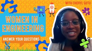 Materials Engineer answers your questions (with Cheryl Gutu)
