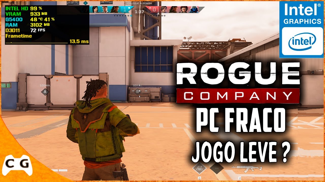 Requisitos Rogue Company ; Imágenes, videos e información - Zurpusian Games