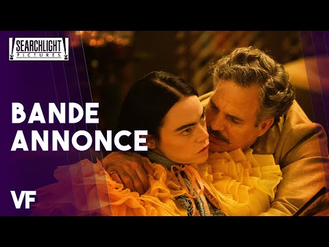 Pauvres Créatures - Première bande-annonce (VF) | Searchlight