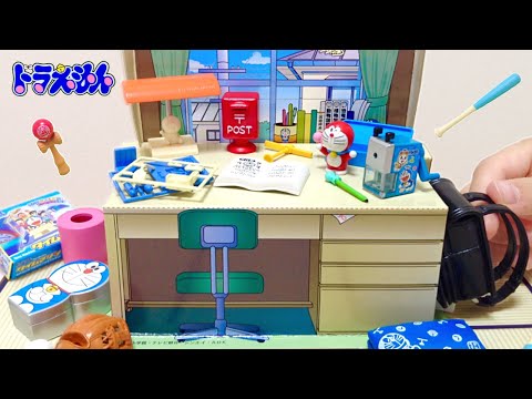 Re-MeNT - 【リーメント】のび太の部屋 RE-MENT】DORAEMON Noby's Room リーメント ドラえもん のび太の