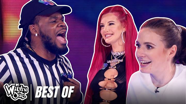 Season 21 Moments We’re Still Not Over 🔥 Wild 'N Out