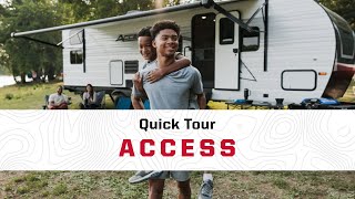 Introducing the New Winnebago Access