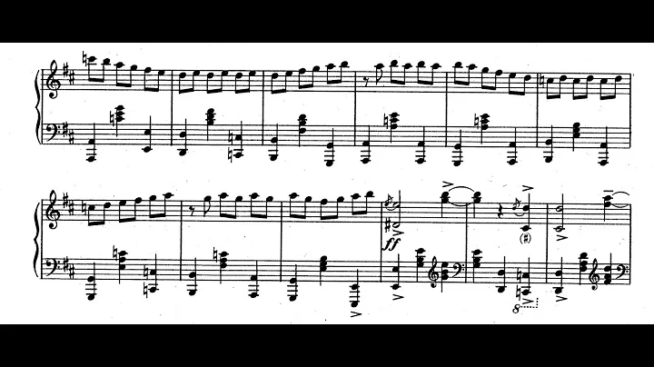 Arthur Louri - Waltz