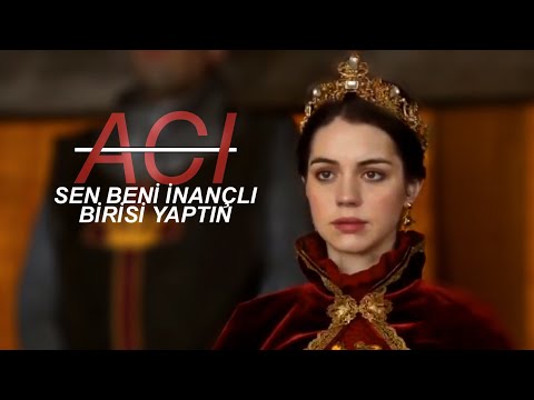 Imagine Dragons - Believer | Türkçe Çeviri // Multifemale