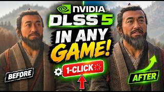 How to: Install DLSS 5 in ANY GAME! (New METHOD) screenshot 5