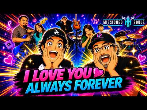 We react to I Love You Always Forever by Donna Lewis | Missioned Souls COVER | Reaction