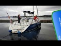 RYA Day Skipper: Boat handling - Spronging 180