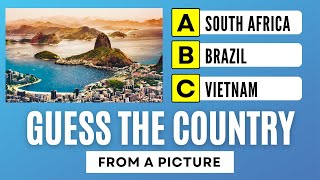 Can You Guess The Country From The Picture? screenshot 3