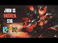 Why Jhin Is Secretly Broken Right Now