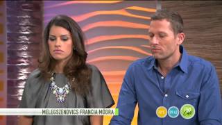 Így készül a francia Croque Monsieur! - 2015.10.02. - tv2.hu/fem3 café