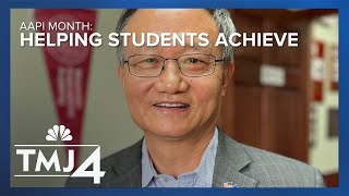President of Wisconsin International Academy helps students achieve dreams by TMJ4 News 29 views 4 hours ago 3 minutes, 6 seconds