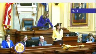 ERA (HJ1) Passes Virginia House of Delegates (1/15/20)