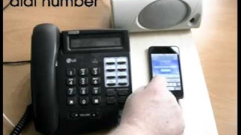 SIP VoIP iPodTouch instructions