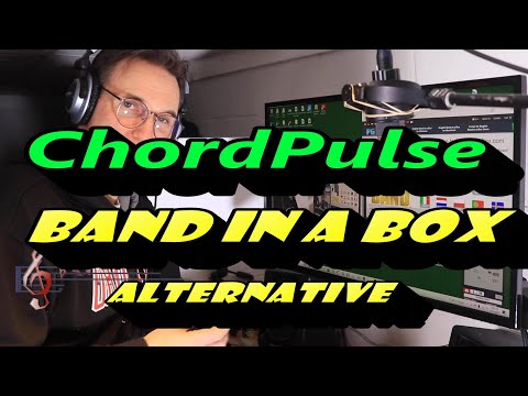 ChordPulse (Band In A Box Alternative) Tutorial and Review