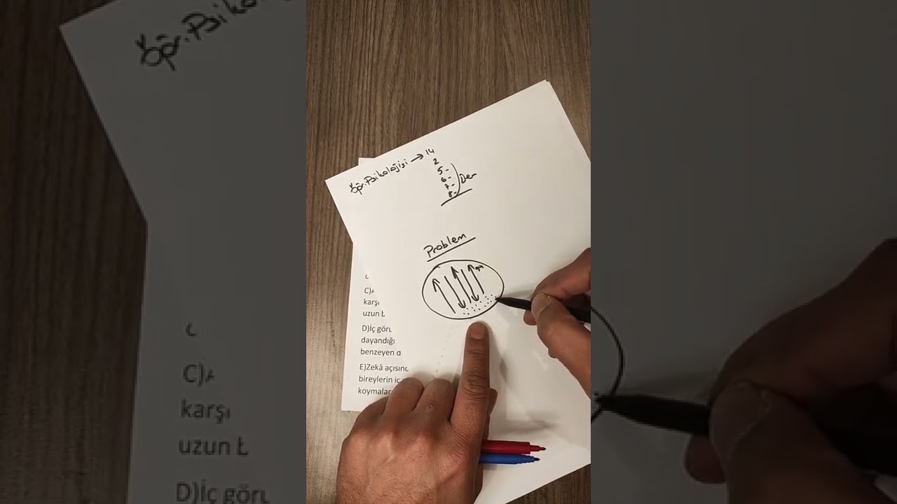 Öğrenme psikolojisi deneme çözümü-5