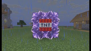 🔴Minecraft - TNT village live  #minecraft #shorts