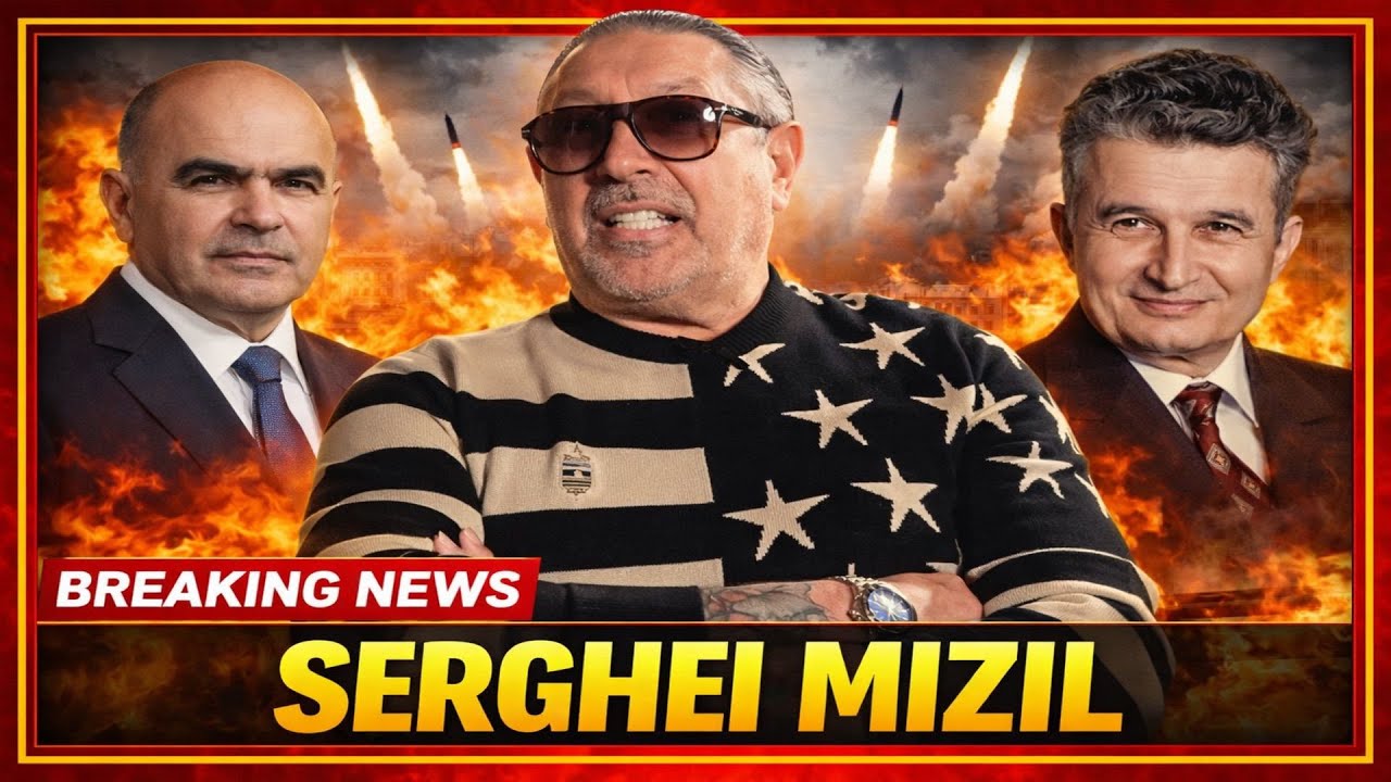 SERGHEI MIZIL || DAN DIACONESCU DIRECT