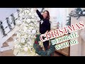 NEW DECORATE WITH ME FOR CHRISTMAS 2020! 3 TREE IDEAS!