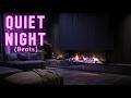Quiet Night R&amp;B Beats | Smooth Late Night Vibes 🌙 | Background instrumental playlist for Relaxation