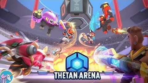Thetan Arena - Searching for player bug (Multiple Robots🤖😆)