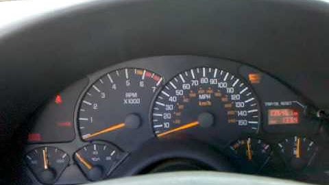 Trans Am with Texas Speed Torquer v2 Camshaft