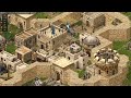 Stronghold Crusader Definitive Edition AL Enemy Sentinel Castle Strategy 3