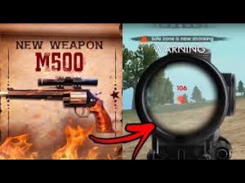 el rey de los noob 2# revolver maestro
