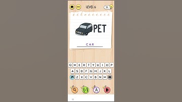 tricky words level 6