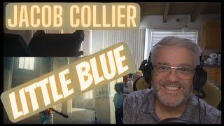 Jacob Collier  Little Blue  Reaction  Perhaps the best musician alive?  YES.